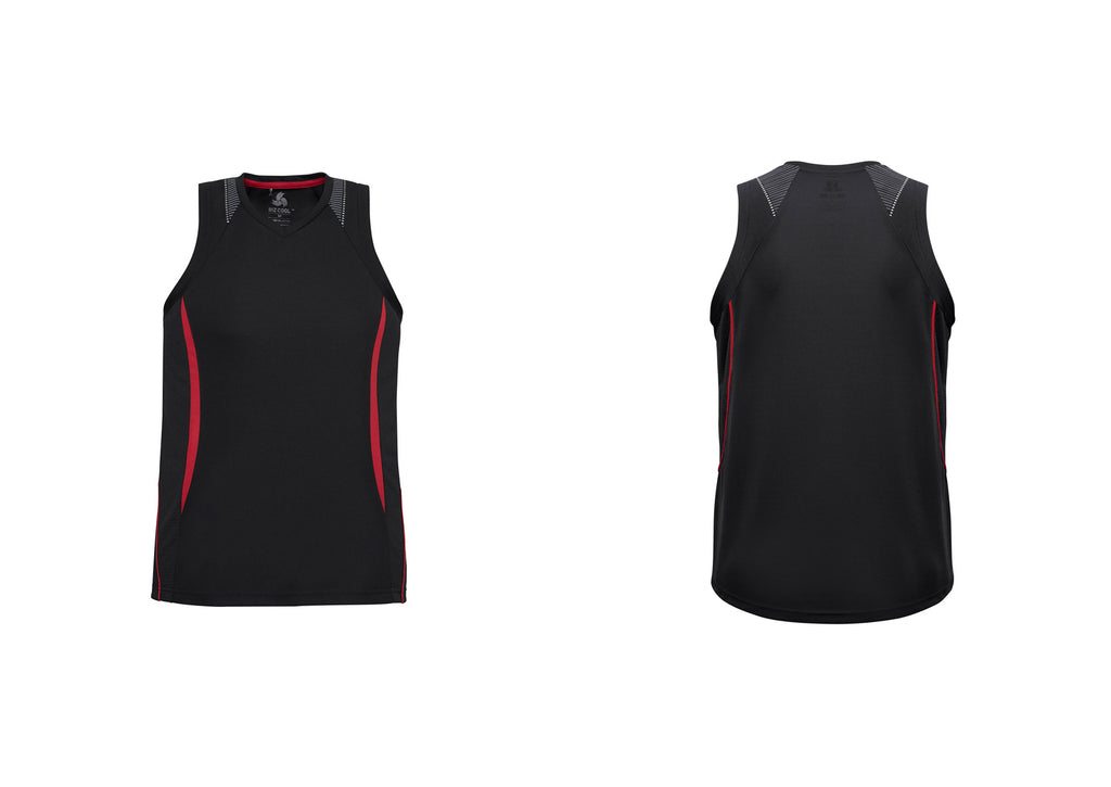 MENS RAZOR SINGLET