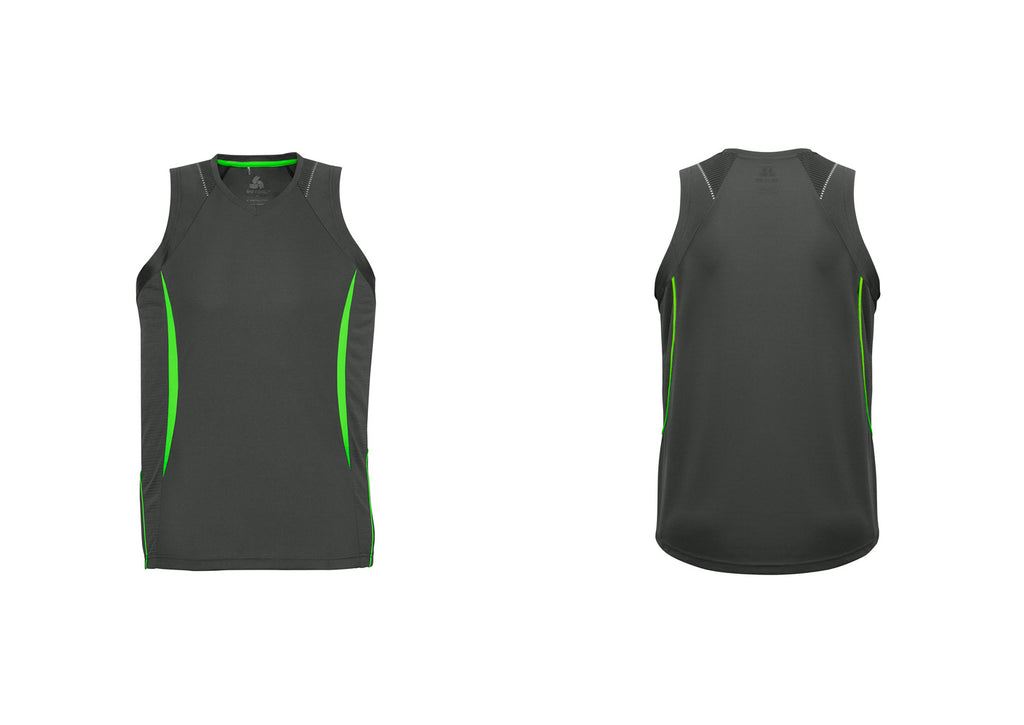 MENS RAZOR SINGLET