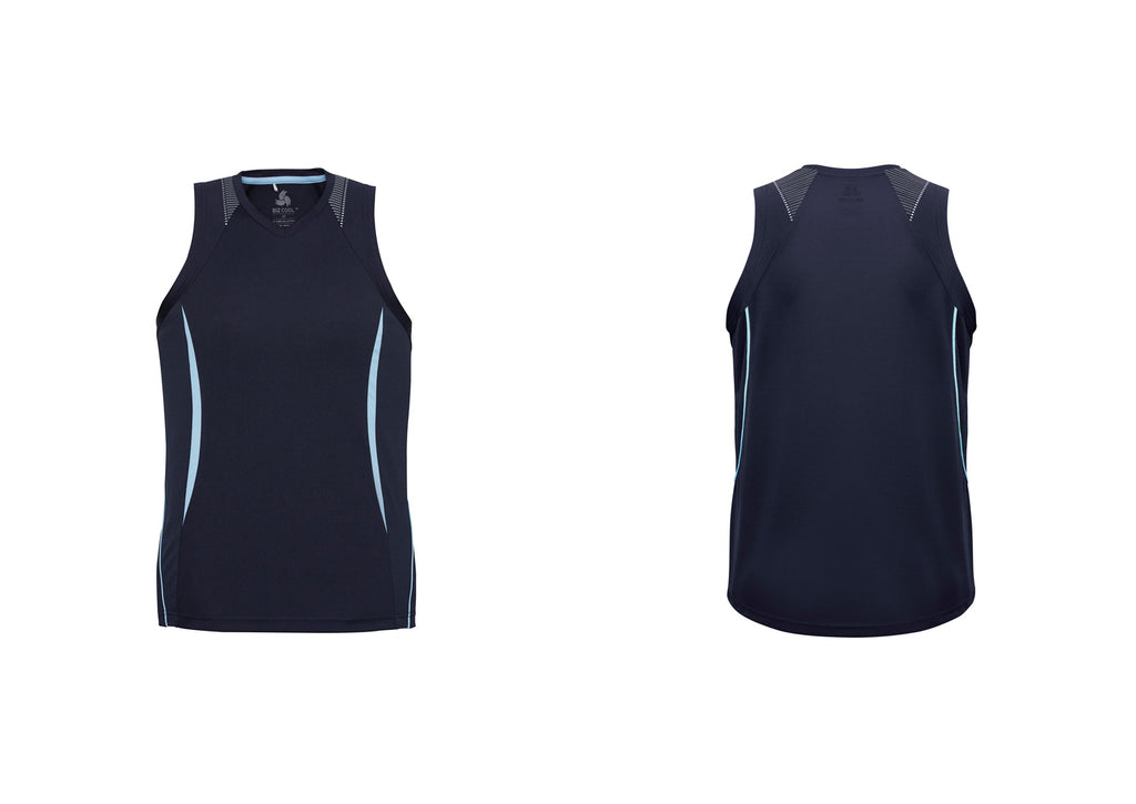 MENS RAZOR SINGLET