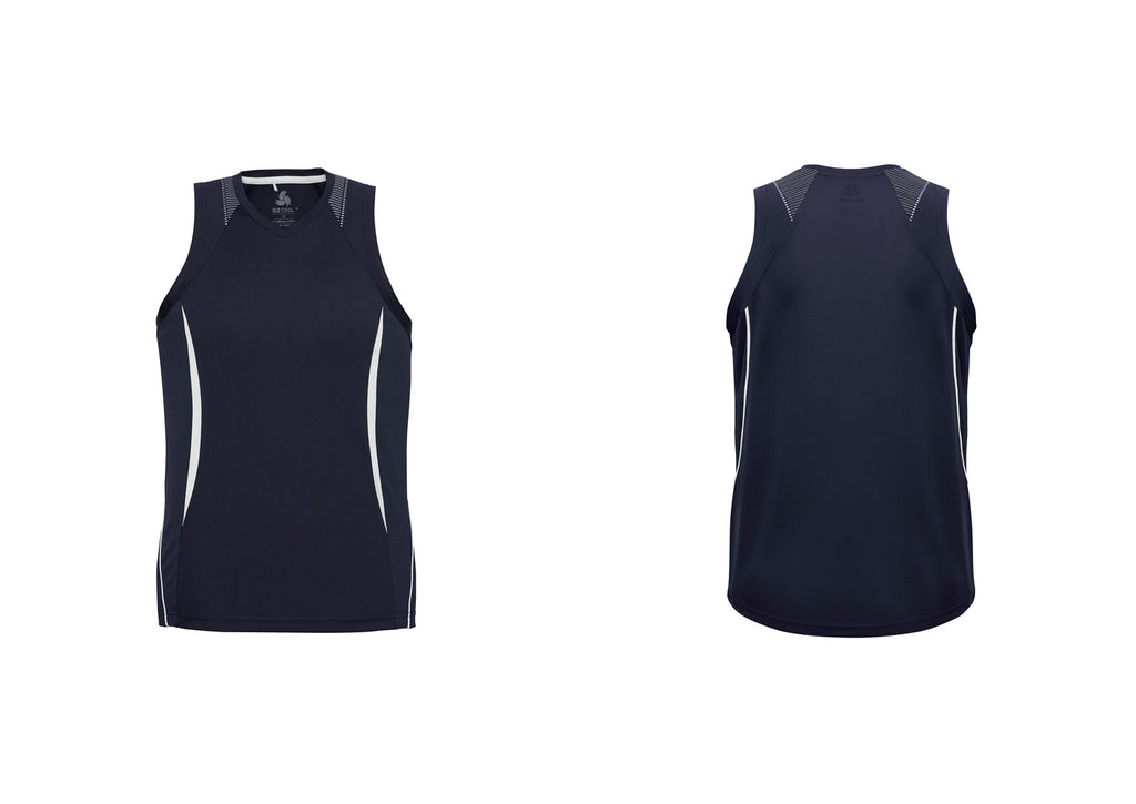 MENS RAZOR SINGLET