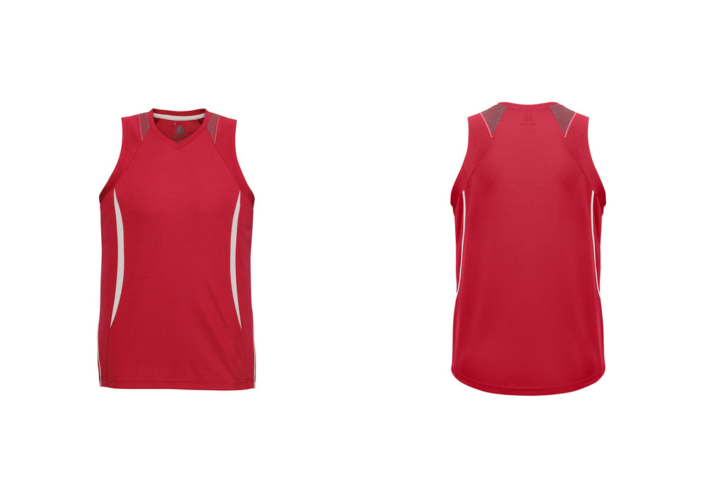 MENS RAZOR SINGLET