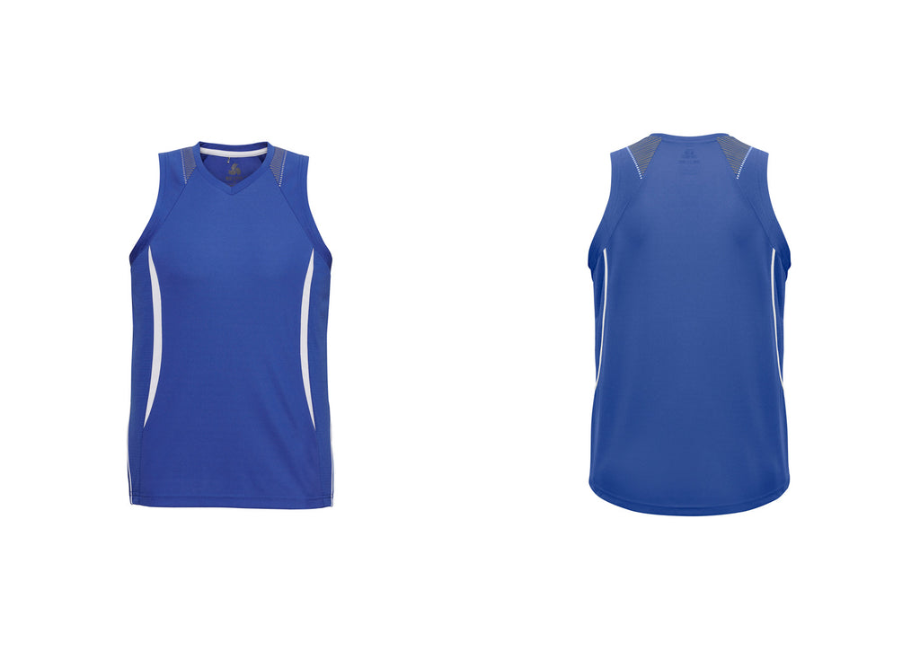 MENS RAZOR SINGLET