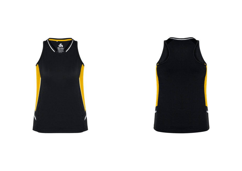 LADIES RENEGADE SINGLET