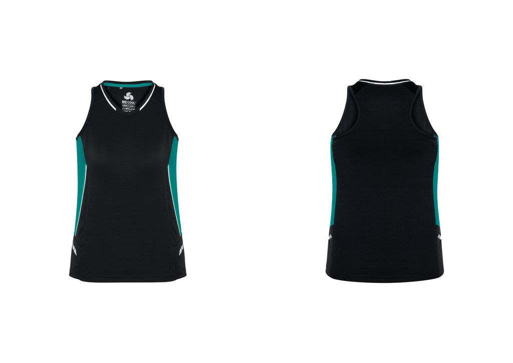 LADIES RENEGADE SINGLET