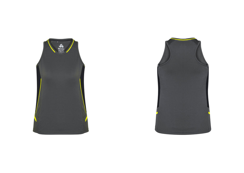 LADIES RENEGADE SINGLET