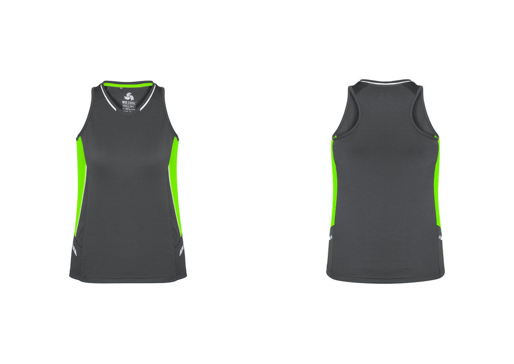 LADIES RENEGADE SINGLET