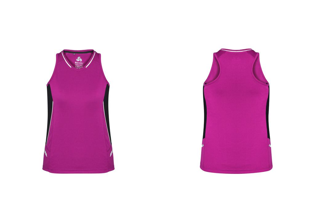 LADIES RENEGADE SINGLET