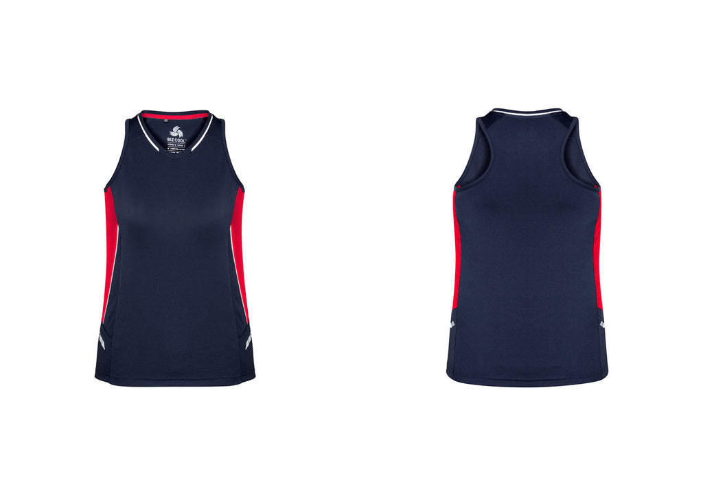 LADIES RENEGADE SINGLET