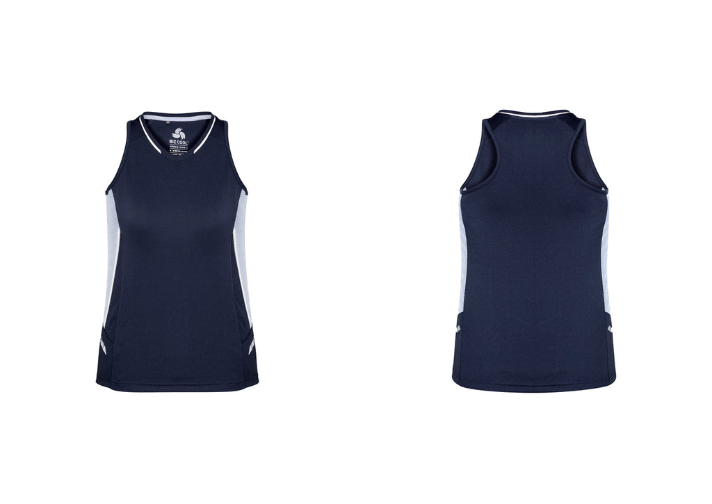 LADIES RENEGADE SINGLET