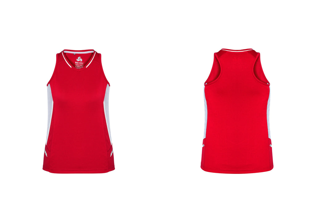 LADIES RENEGADE SINGLET