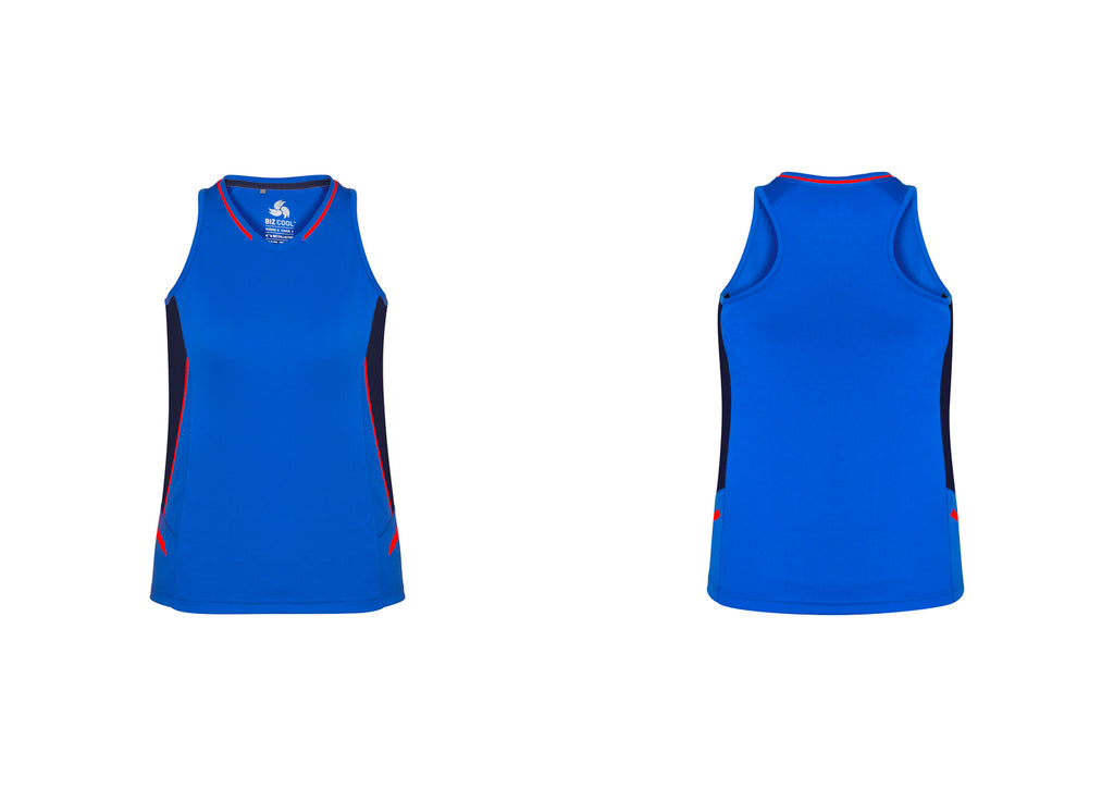 LADIES RENEGADE SINGLET