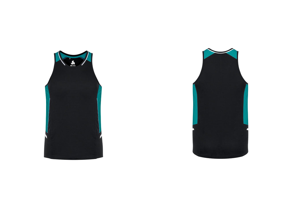 MENS RENEGADE SINGLET