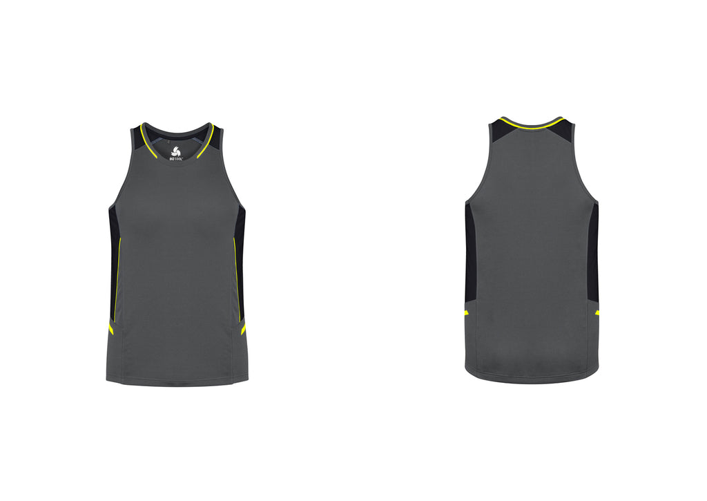 MENS RENEGADE SINGLET