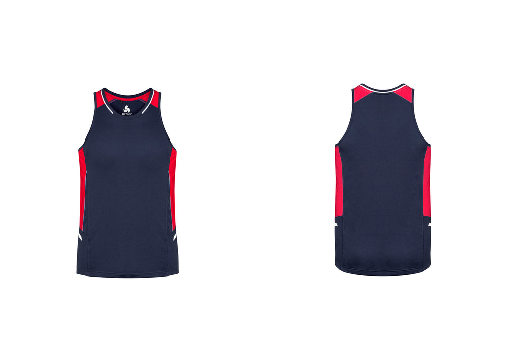 MENS RENEGADE SINGLET