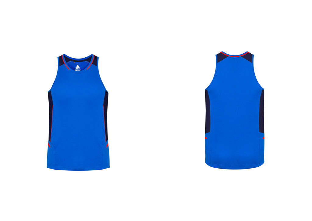 MENS RENEGADE SINGLET