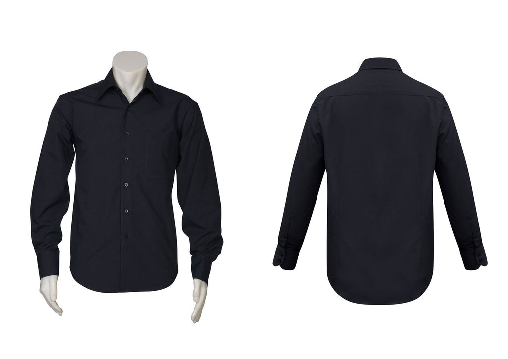 MENS METRO LONG SLEEVE SHIRT