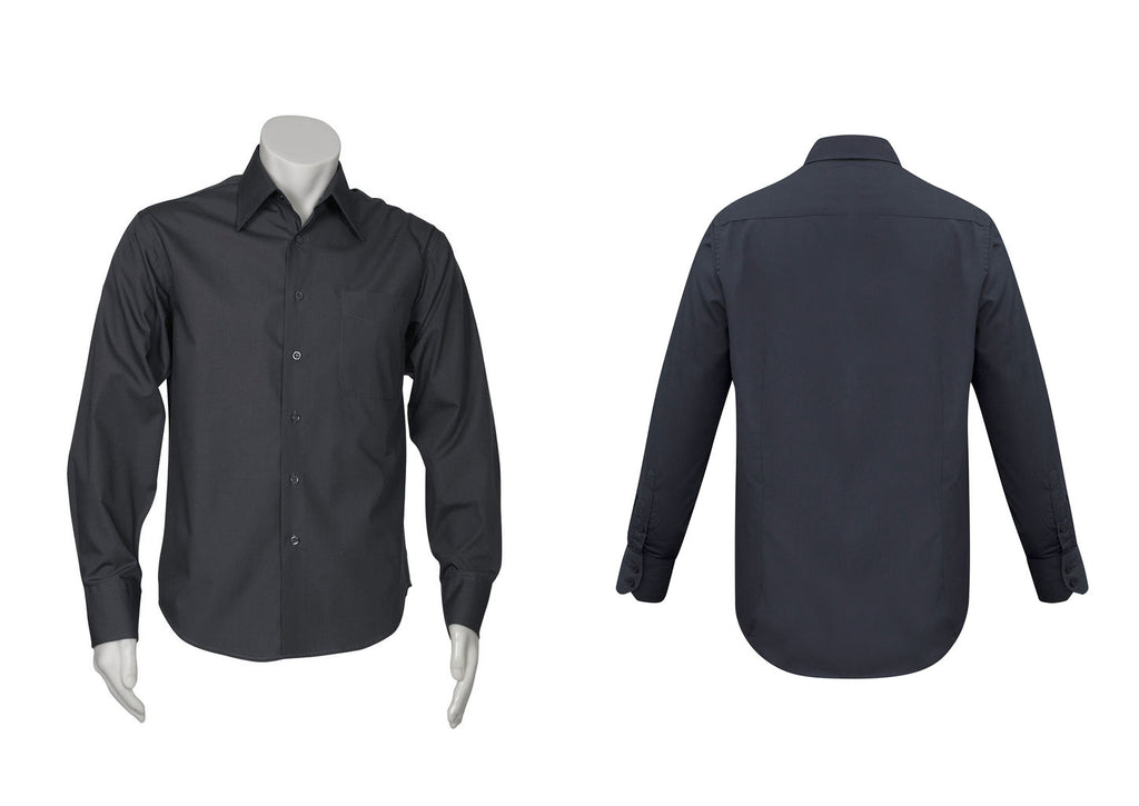 MENS METRO LONG SLEEVE SHIRT