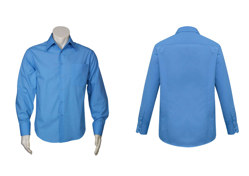 MENS METRO LONG SLEEVE SHIRT