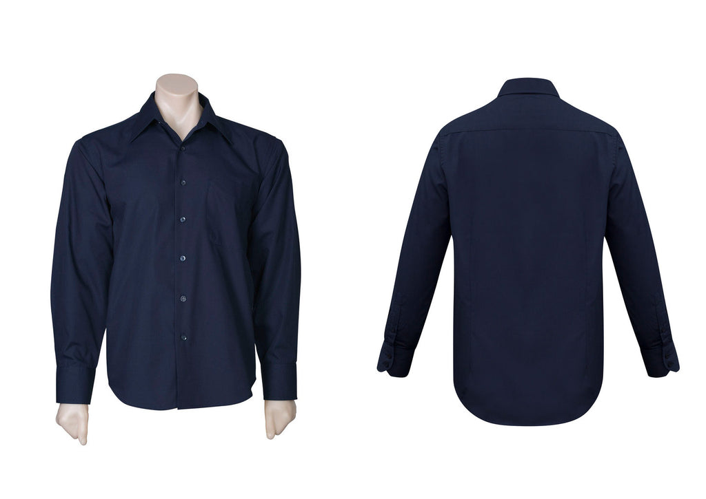 MENS METRO LONG SLEEVE SHIRT