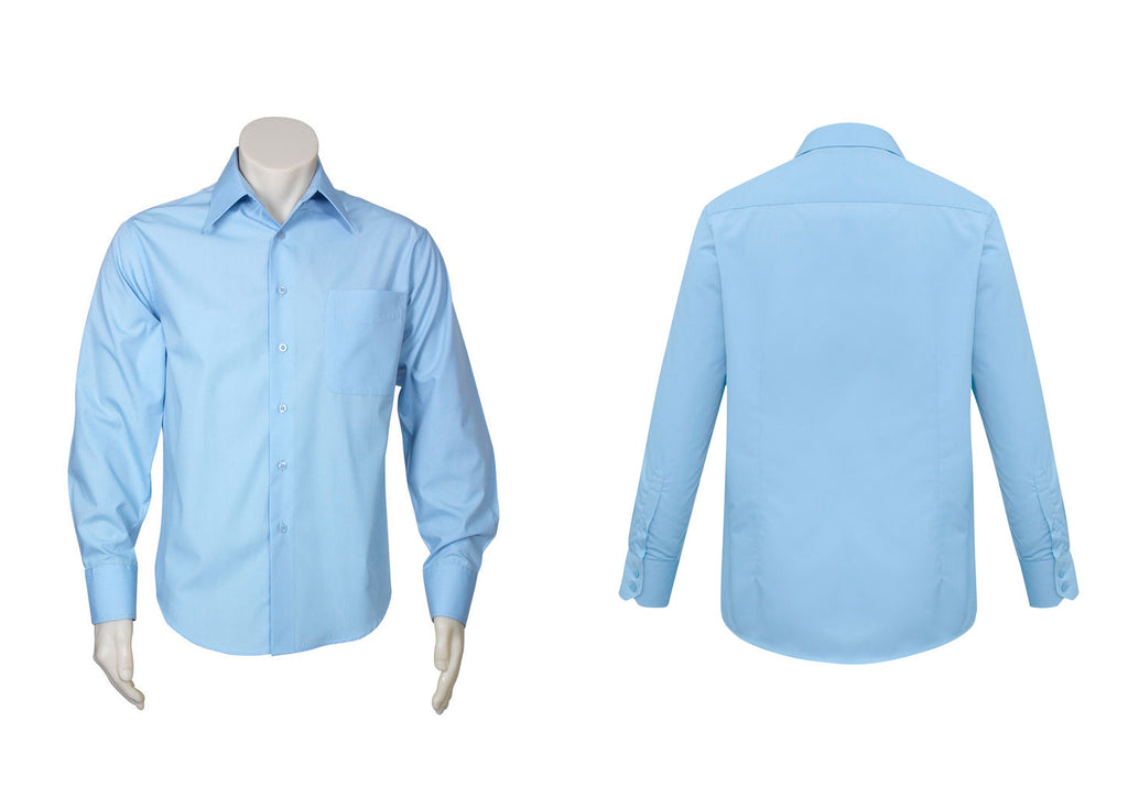 MENS METRO LONG SLEEVE SHIRT