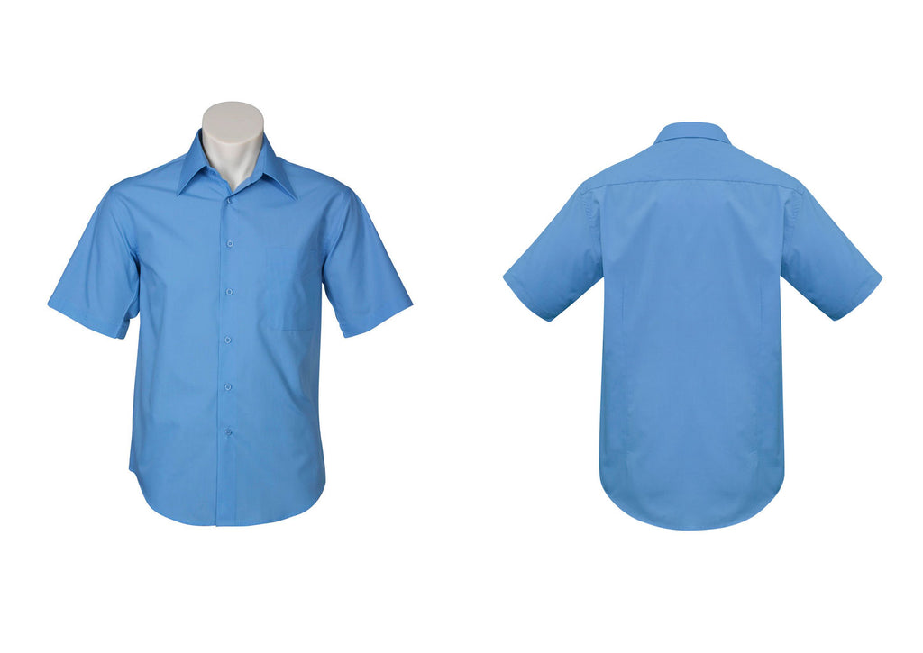 MENS METRO SHORT SLEEVE SHIRT