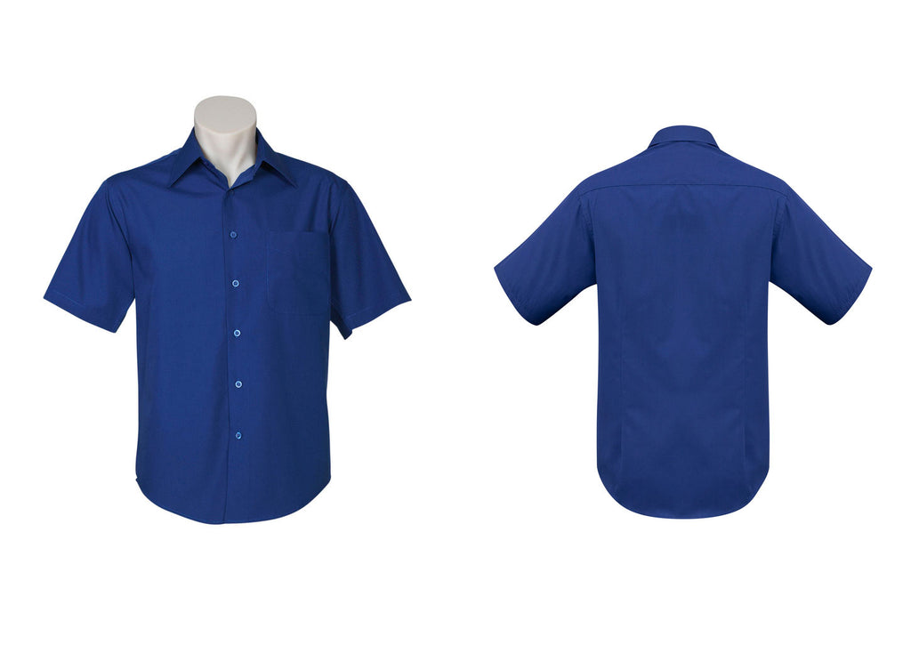 MENS METRO SHORT SLEEVE SHIRT