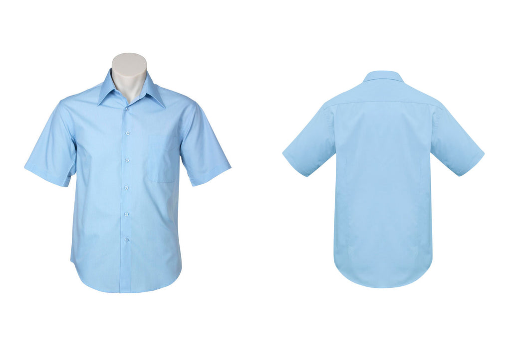 MENS METRO SHORT SLEEVE SHIRT