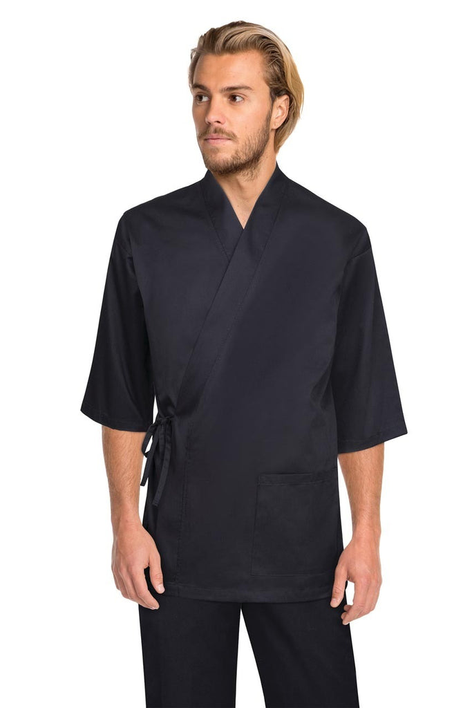 Serving Jacket Black Sushi Server Jacket – Ethical Merch Co.
