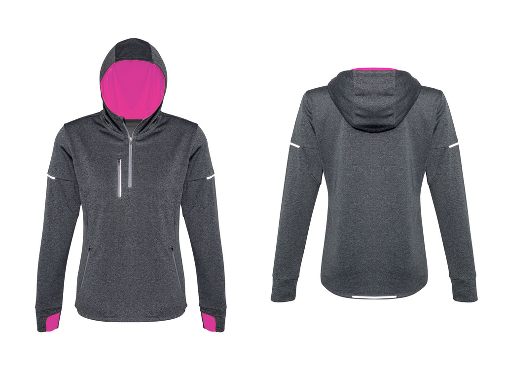 LADIES PACE HOODIE