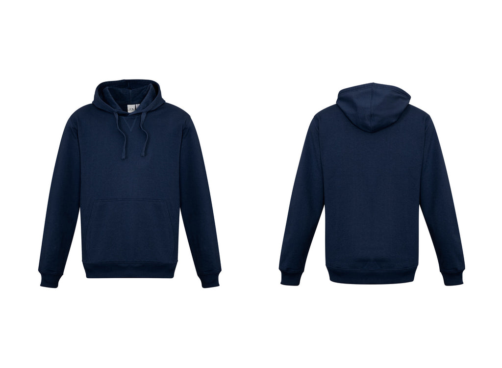 MENS CREW HOODIE