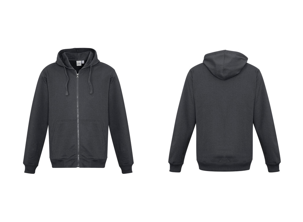 MENS CREW ZIP HOODIE