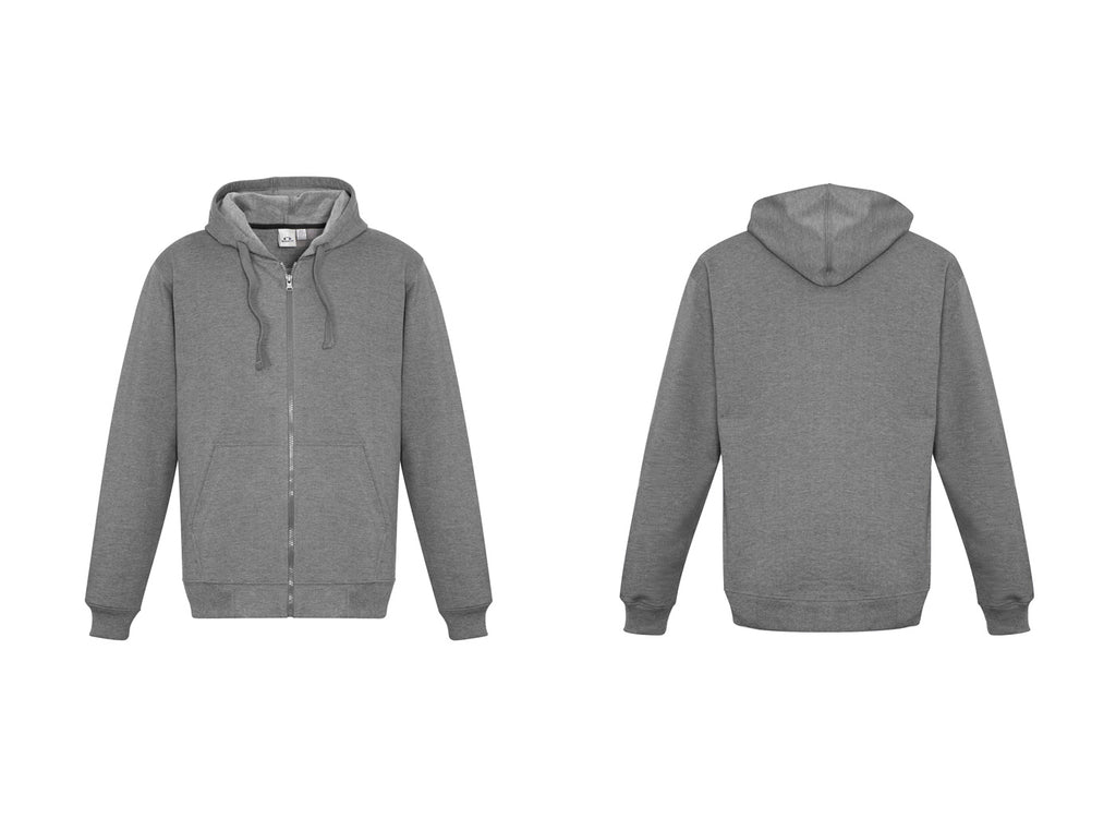 MENS CREW ZIP HOODIE