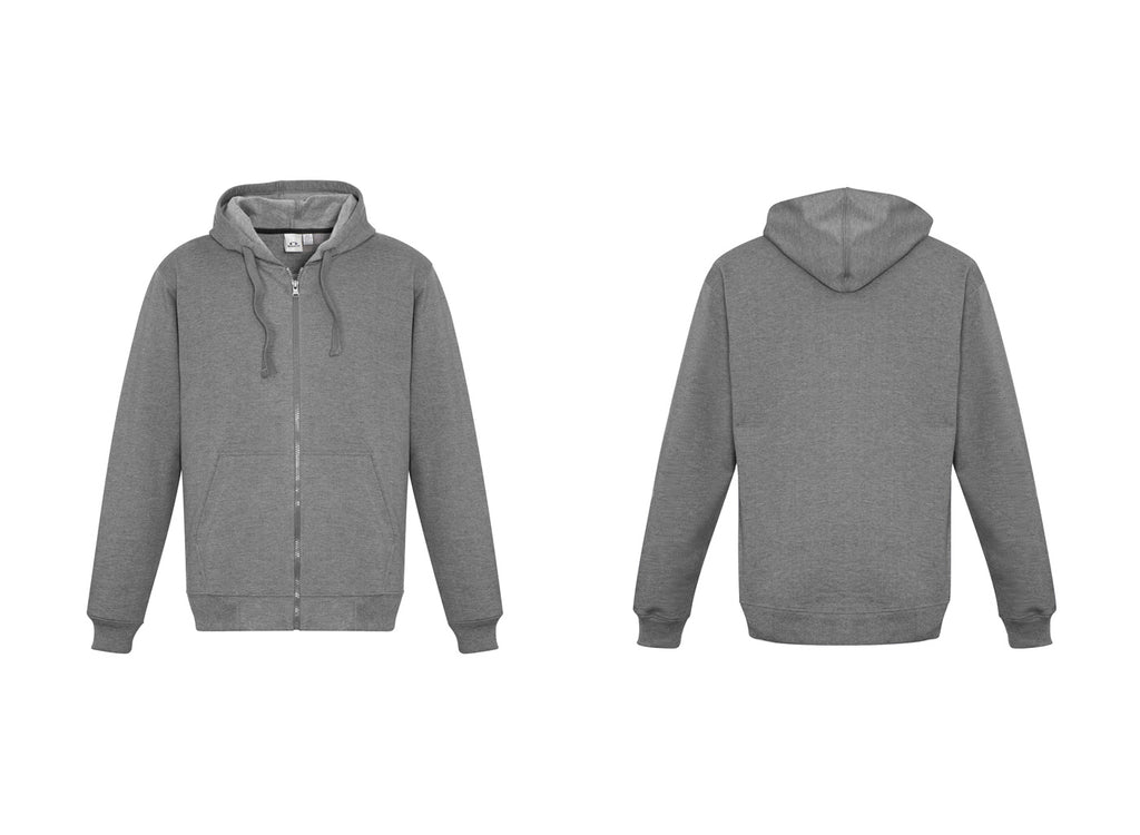 MENS CREW ZIP HOODIE