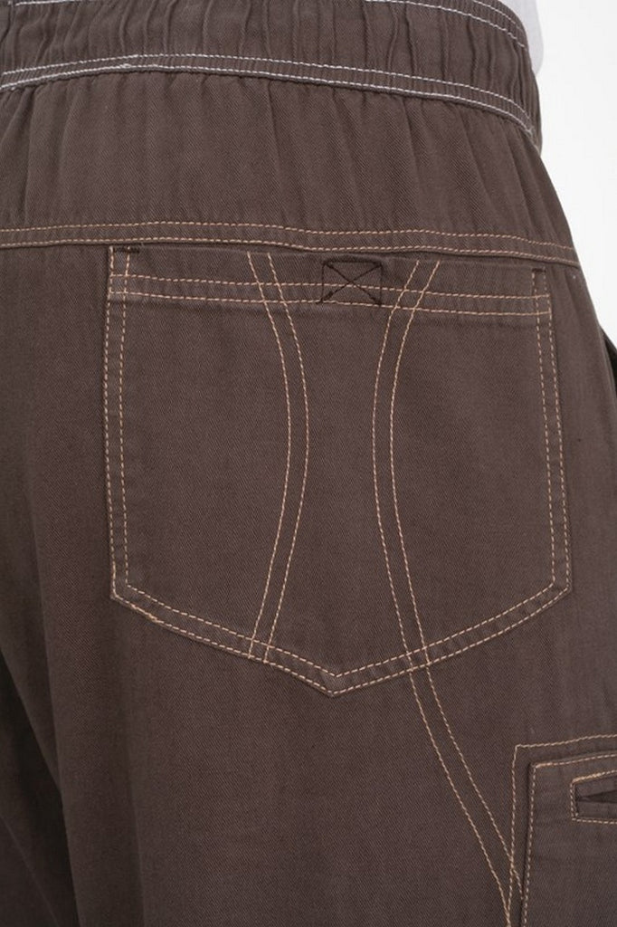 Utility Chocolate Chef Pants