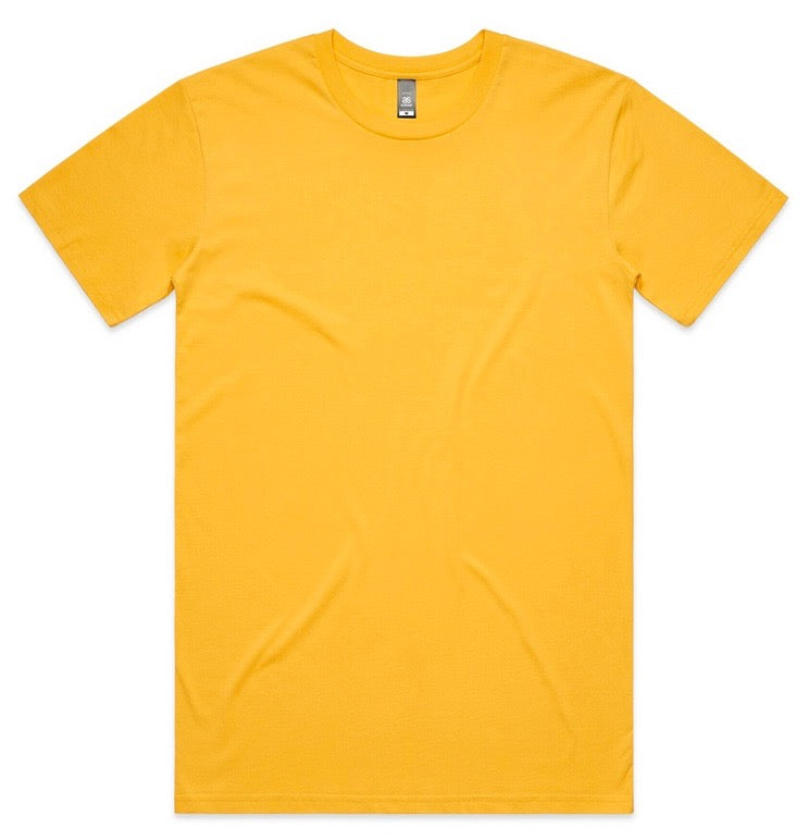 MENS STAPLE TEE