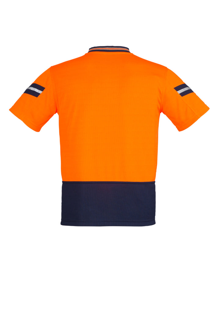 MENS HI VIS ASTRO POLO