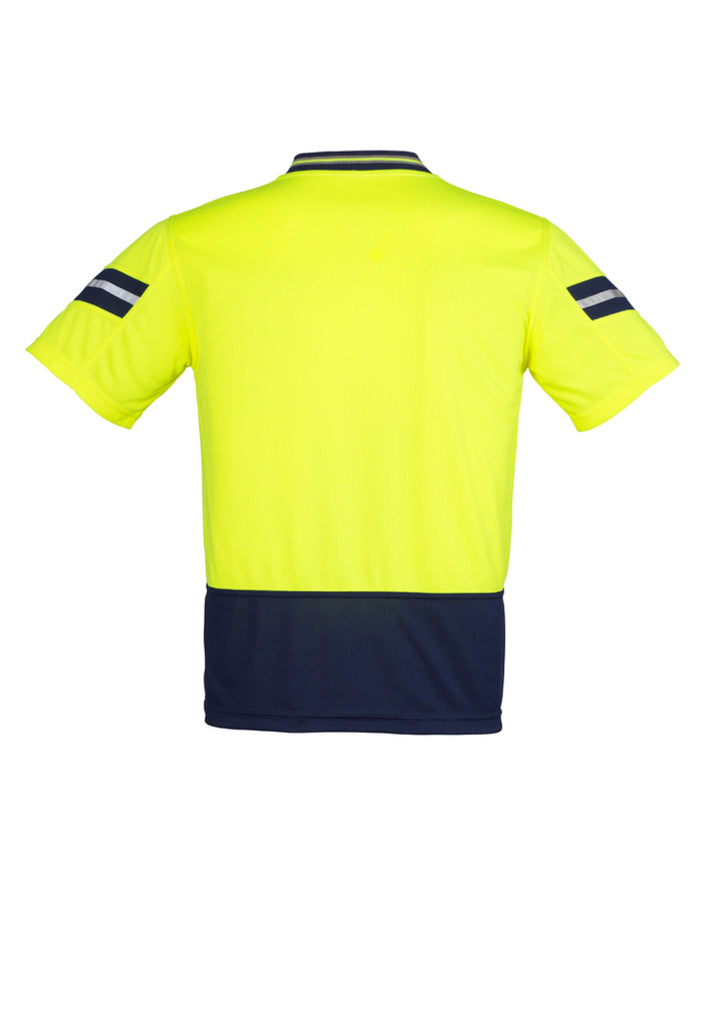 MENS HI VIS ASTRO POLO