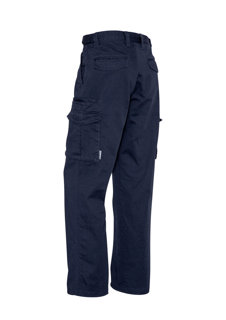 MENS BASIC CARGO PANT (STOUT)