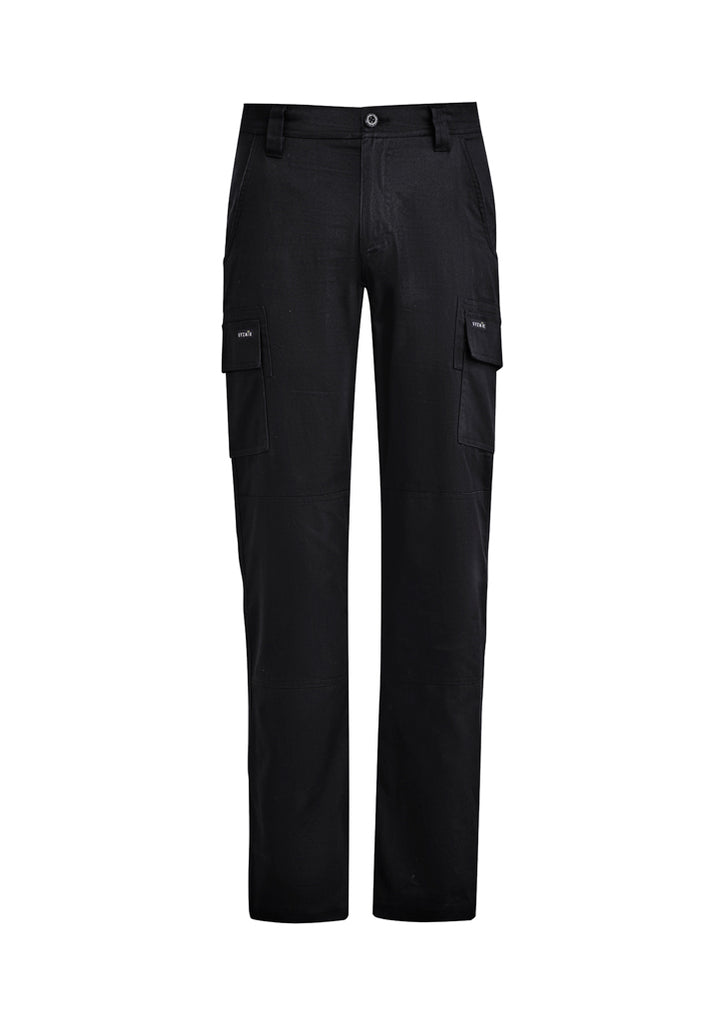 MENS LIGHTWEIGHT DRILL CARGO PANT