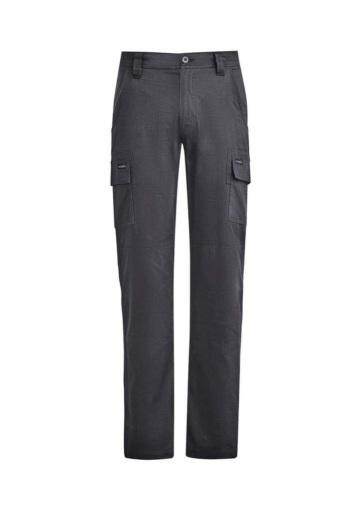 MENS LIGHTWEIGHT DRILL CARGO PANT