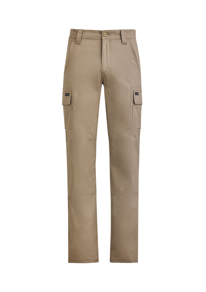 MENS LIGHTWEIGHT DRILL CARGO PANT