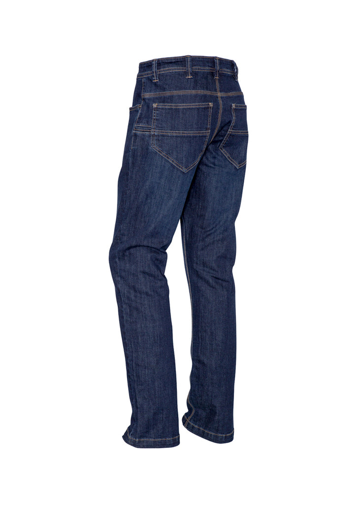 MENS STRETCH DENIM WORK JEANS