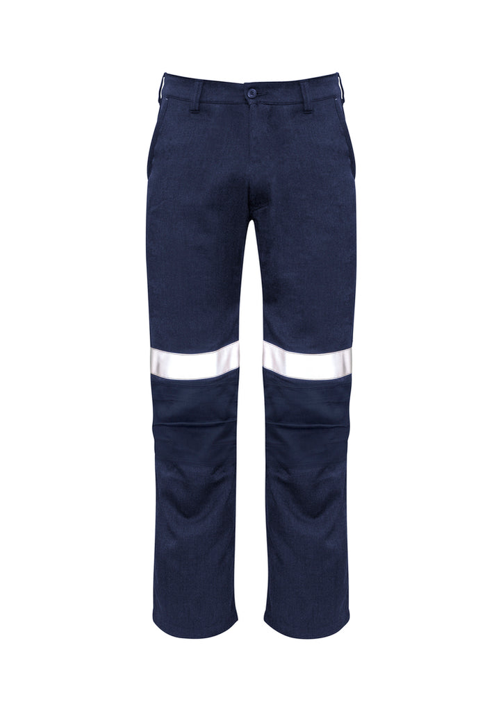 MENS TRADITIONAL STYLE TAPED WORK PANT