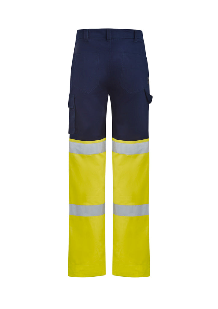 MENS BIO MOTION HI VIS TAPED PANT