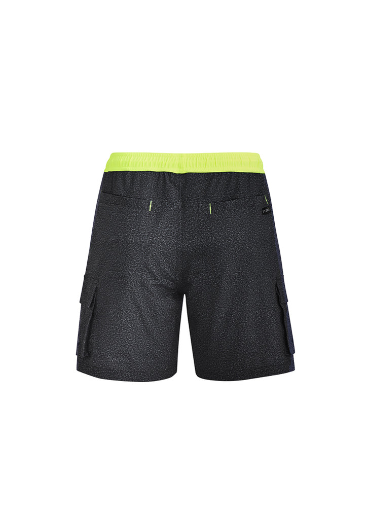 MENS STREETWORX STRETCH WORK BOARD SHORT