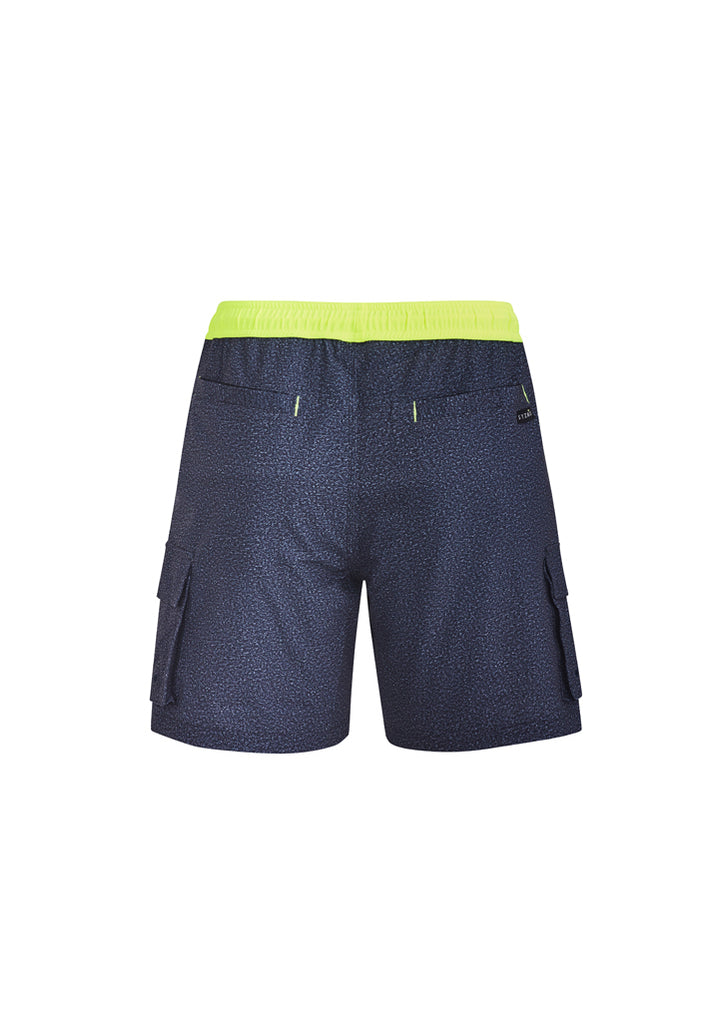 MENS STREETWORX STRETCH WORK BOARD SHORT