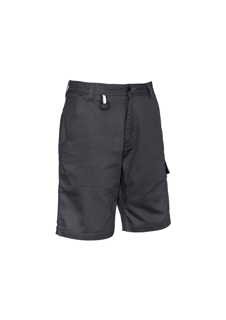 MENS RUGGED COOLING VENTED SHORT