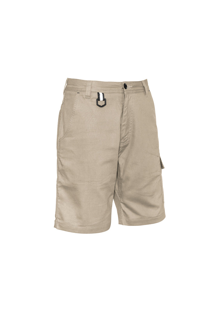 MENS RUGGED COOLING VENTED SHORT