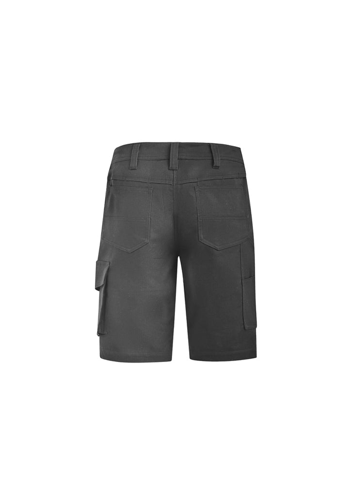 WOMENS RUGGED COOLING VENTED SHORT