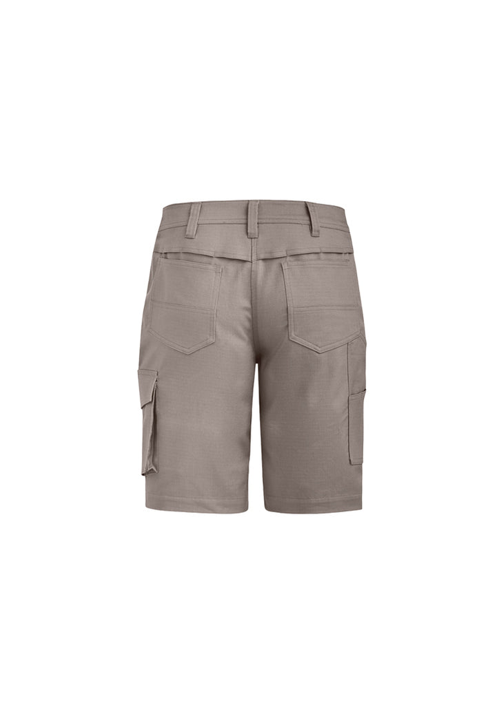 WOMENS RUGGED COOLING VENTED SHORT